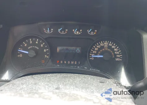 2011 Ford F-150 Xl из США, поврежденный, VIN 1FTFW1EF6BFC28693